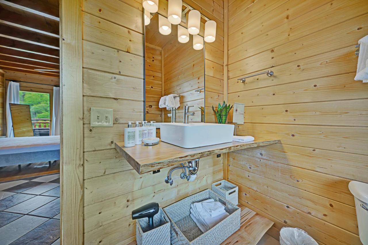 Gorgeous Large Mountain View Cabin W Hot Tub, Free Wifi, Games Villa Sevierville Exterior foto